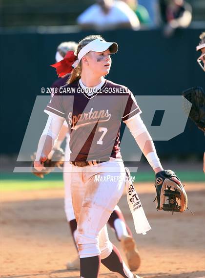 Thumbnail 2 in South Caldwell vs. Jack Britt (NCHSAA 4A Final) photogallery.