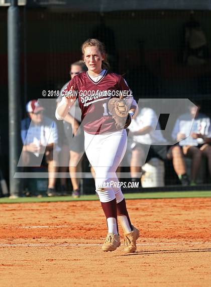 Thumbnail 2 in South Caldwell vs. Jack Britt (NCHSAA 4A Final) photogallery.