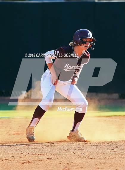 Thumbnail 2 in South Caldwell vs. Jack Britt (NCHSAA 4A Final) photogallery.