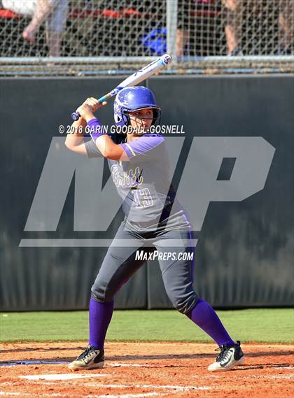 Thumbnail 2 in South Caldwell vs. Jack Britt (NCHSAA 4A Final) photogallery.