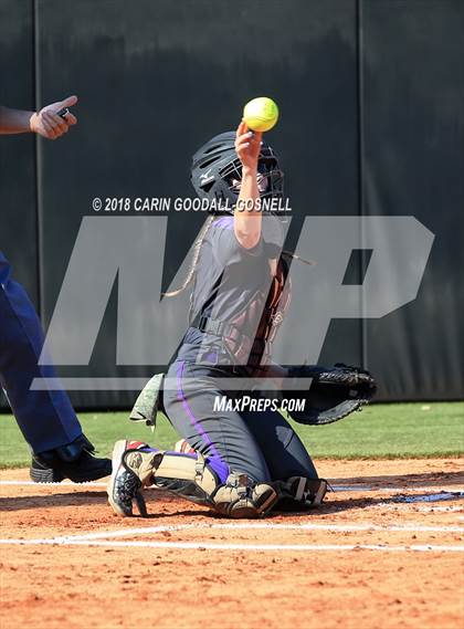 Thumbnail 3 in South Caldwell vs. Jack Britt (NCHSAA 4A Final) photogallery.