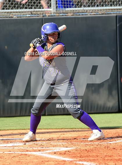 Thumbnail 3 in South Caldwell vs. Jack Britt (NCHSAA 4A Final) photogallery.