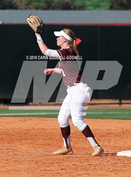 Thumbnail 2 in South Caldwell vs. Jack Britt (NCHSAA 4A Final) photogallery.
