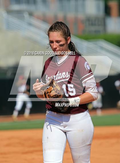 Thumbnail 1 in South Caldwell vs. Jack Britt (NCHSAA 4A Final) photogallery.