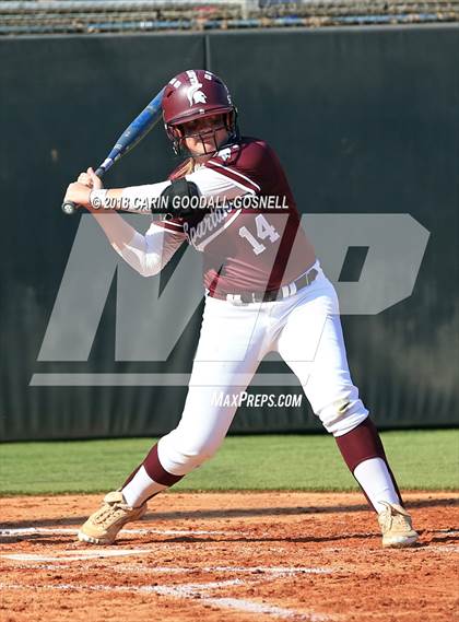 Thumbnail 2 in South Caldwell vs. Jack Britt (NCHSAA 4A Final) photogallery.
