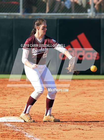 Thumbnail 1 in South Caldwell vs. Jack Britt (NCHSAA 4A Final) photogallery.