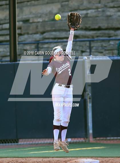 Thumbnail 1 in South Caldwell vs. Jack Britt (NCHSAA 4A Final) photogallery.