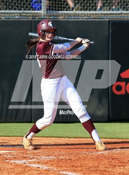 Thumbnail 3 in South Caldwell vs. Jack Britt (NCHSAA 4A Final) photogallery.