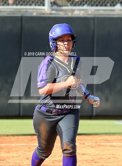 Thumbnail 3 in South Caldwell vs. Jack Britt (NCHSAA 4A Final) photogallery.