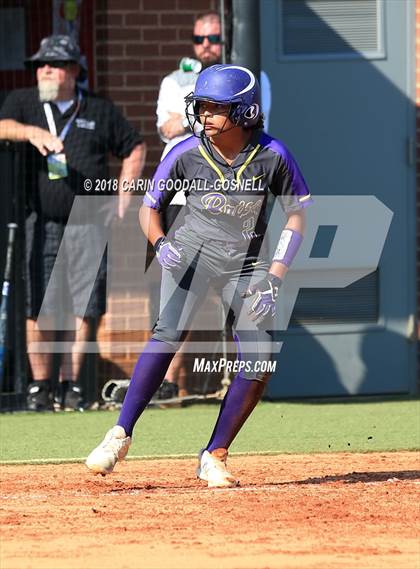 Thumbnail 2 in South Caldwell vs. Jack Britt (NCHSAA 4A Final) photogallery.