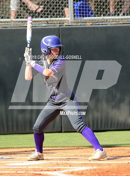 Thumbnail 3 in South Caldwell vs. Jack Britt (NCHSAA 4A Final) photogallery.