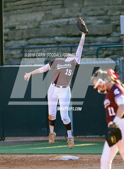Thumbnail 1 in South Caldwell vs. Jack Britt (NCHSAA 4A Final) photogallery.