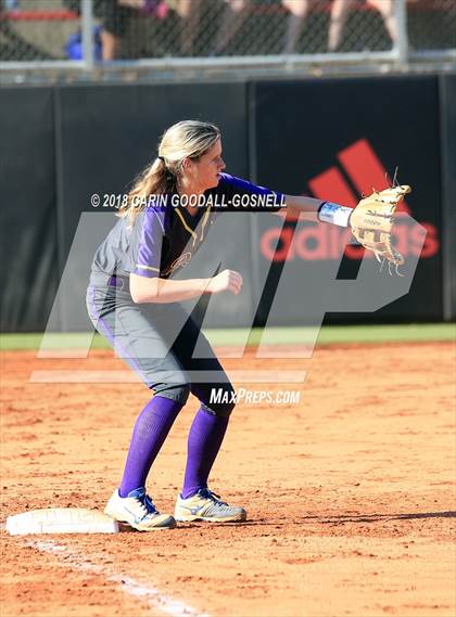 Thumbnail 3 in South Caldwell vs. Jack Britt (NCHSAA 4A Final) photogallery.