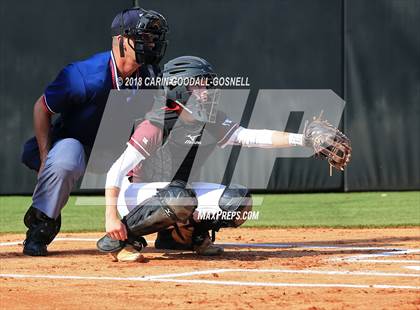 Thumbnail 3 in South Caldwell vs. Jack Britt (NCHSAA 4A Final) photogallery.
