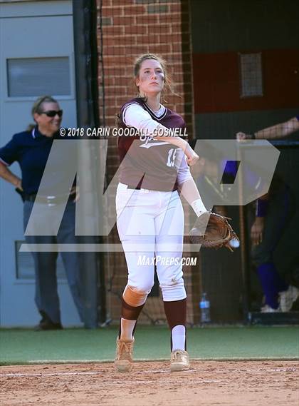 Thumbnail 2 in South Caldwell vs. Jack Britt (NCHSAA 4A Final) photogallery.