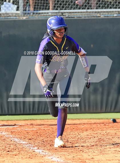 Thumbnail 1 in South Caldwell vs. Jack Britt (NCHSAA 4A Final) photogallery.