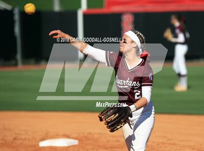 Thumbnail 2 in South Caldwell vs. Jack Britt (NCHSAA 4A Final) photogallery.