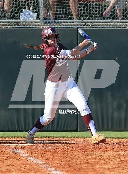 Thumbnail 2 in South Caldwell vs. Jack Britt (NCHSAA 4A Final) photogallery.