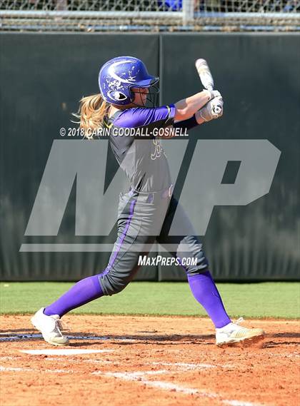 Thumbnail 2 in South Caldwell vs. Jack Britt (NCHSAA 4A Final) photogallery.