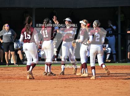 Thumbnail 3 in South Caldwell vs. Jack Britt (NCHSAA 4A Final) photogallery.
