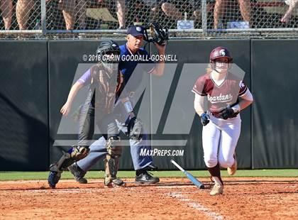 Thumbnail 3 in South Caldwell vs. Jack Britt (NCHSAA 4A Final) photogallery.