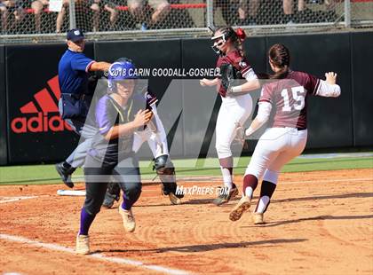 Thumbnail 2 in South Caldwell vs. Jack Britt (NCHSAA 4A Final) photogallery.