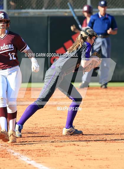 Thumbnail 2 in South Caldwell vs. Jack Britt (NCHSAA 4A Final) photogallery.
