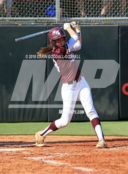 Thumbnail 3 in South Caldwell vs. Jack Britt (NCHSAA 4A Final) photogallery.