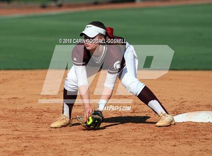 Thumbnail 3 in South Caldwell vs. Jack Britt (NCHSAA 4A Final) photogallery.