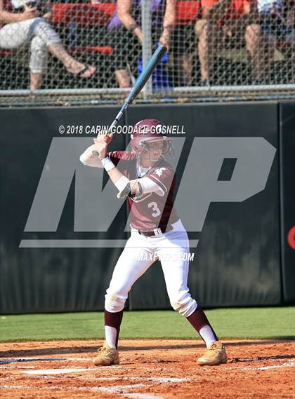 Thumbnail 3 in South Caldwell vs. Jack Britt (NCHSAA 4A Final) photogallery.