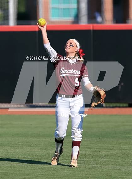 Thumbnail 1 in South Caldwell vs. Jack Britt (NCHSAA 4A Final) photogallery.
