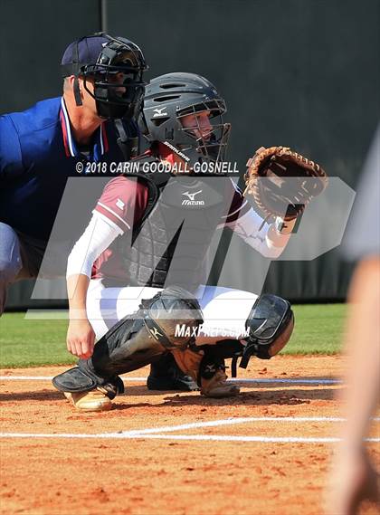 Thumbnail 2 in South Caldwell vs. Jack Britt (NCHSAA 4A Final) photogallery.