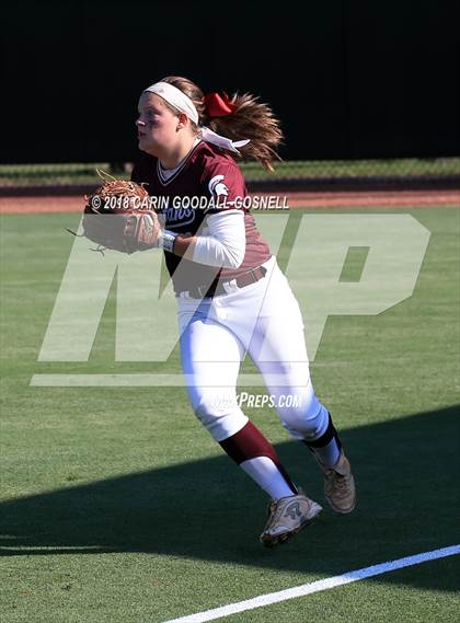 Thumbnail 3 in South Caldwell vs. Jack Britt (NCHSAA 4A Final) photogallery.