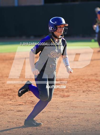 Thumbnail 3 in South Caldwell vs. Jack Britt (NCHSAA 4A Final) photogallery.