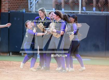 Thumbnail 2 in South Caldwell vs. Jack Britt (NCHSAA 4A Final) photogallery.