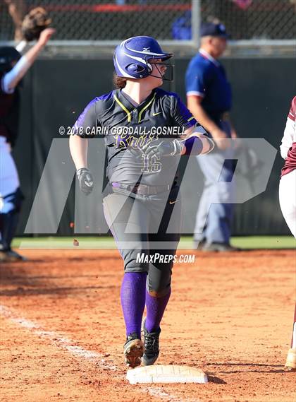 Thumbnail 2 in South Caldwell vs. Jack Britt (NCHSAA 4A Final) photogallery.