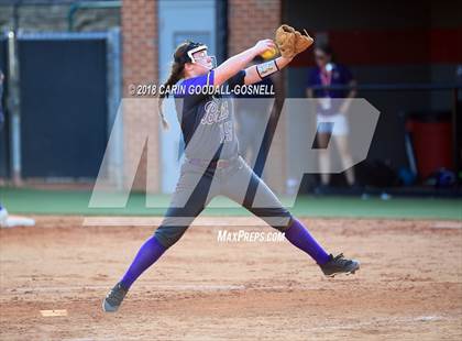 Thumbnail 2 in South Caldwell vs. Jack Britt (NCHSAA 4A Final) photogallery.