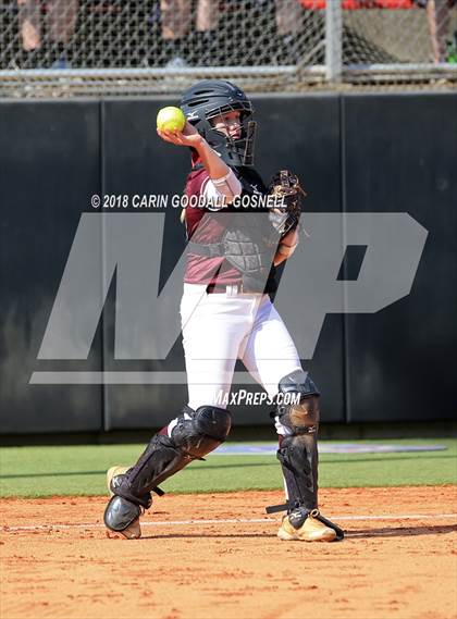 Thumbnail 1 in South Caldwell vs. Jack Britt (NCHSAA 4A Final) photogallery.