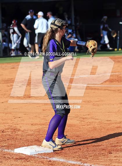Thumbnail 2 in South Caldwell vs. Jack Britt (NCHSAA 4A Final) photogallery.
