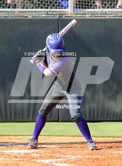 Thumbnail 2 in South Caldwell vs. Jack Britt (NCHSAA 4A Final) photogallery.