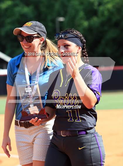 Thumbnail 2 in South Caldwell vs. Jack Britt (NCHSAA 4A Final) photogallery.