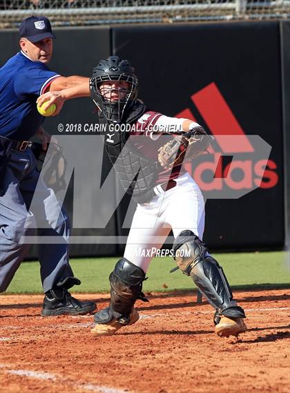 Thumbnail 2 in South Caldwell vs. Jack Britt (NCHSAA 4A Final) photogallery.
