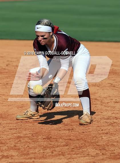 Thumbnail 2 in South Caldwell vs. Jack Britt (NCHSAA 4A Final) photogallery.