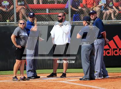 Thumbnail 3 in South Caldwell vs. Jack Britt (NCHSAA 4A Final) photogallery.