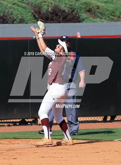 Thumbnail 1 in South Caldwell vs. Jack Britt (NCHSAA 4A Final) photogallery.