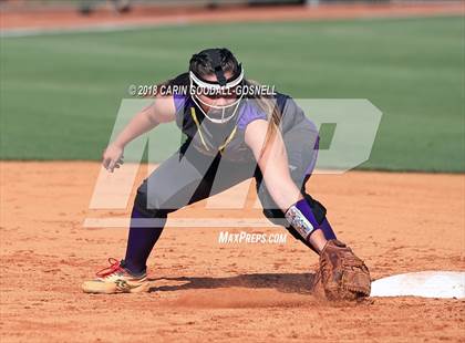 Thumbnail 2 in South Caldwell vs. Jack Britt (NCHSAA 4A Final) photogallery.