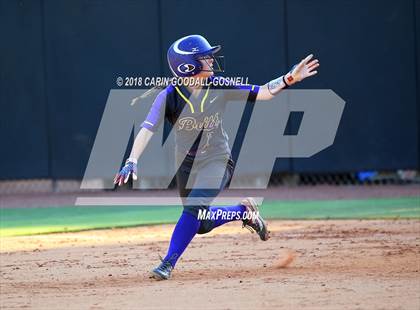 Thumbnail 3 in South Caldwell vs. Jack Britt (NCHSAA 4A Final) photogallery.
