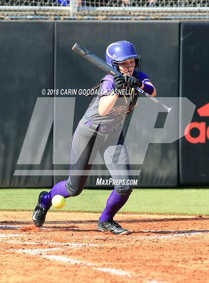 Thumbnail 2 in South Caldwell vs. Jack Britt (NCHSAA 4A Final) photogallery.