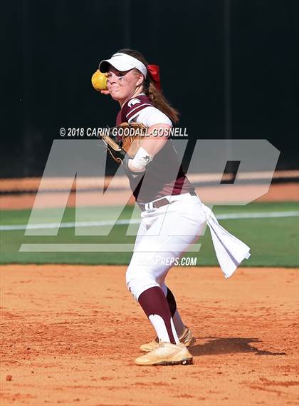 Thumbnail 2 in South Caldwell vs. Jack Britt (NCHSAA 4A Final) photogallery.