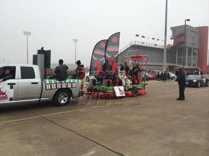 Thumbnail 1 in Cedar Hill TOC Ceremony photogallery.